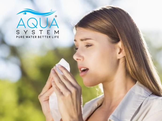 Oczyszczacze powietrza ulgą dla alergików