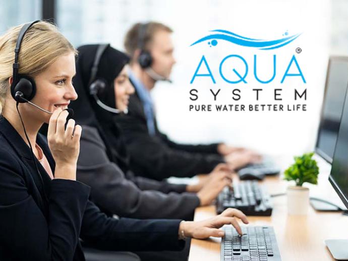 Aqua System Twój partner w zdrowym biznesie