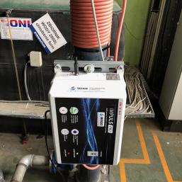 Generatory impulsowe Generator impulsowego odkamieniania wody IMPULS PRO 600k 600mm / 24