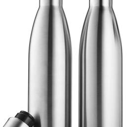 Bidony / butelki / karafki Butelka / bidon termiczny do transportu napojów Blupura INOX 500ml.