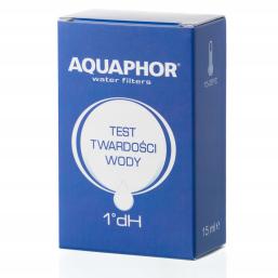 Armatura przyłączeniowa / pomiarowa Test twardości ogólnej wody Aquaphor Kit 1°dH