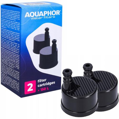 Wkład filtrujący do butelki Aquaphor City (2 sztuki) 
