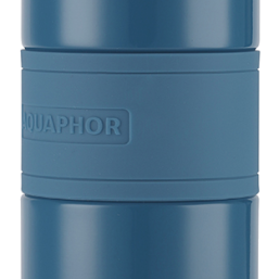 Bidony / butelki / karafki Bidon termiczny Aquaphor Thermos 480 ml kolor niebieski