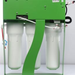 Stacje filtracji Stacja filtracji molekularnej Ecosoft P'URE Balance z pompą