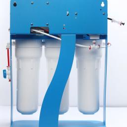 Stacje filtracji Stacja filtracji molekularnej Ecosoft P'URE AquaCalcium z pompą