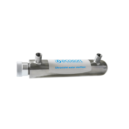 Lampa przepływowa Ecosoft UV system HR-60 - dezynfekcja i sterylizacja wody