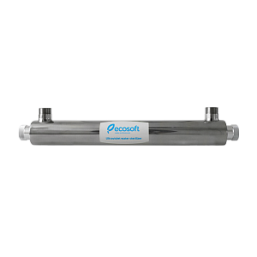 Lampa przepływowa Ecosoft UV system E-360 dezynfekcja i sterylizacja wody