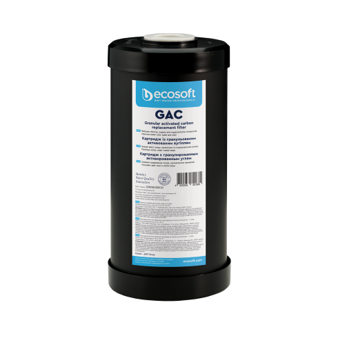 Ecosoft wymienny Wkład GAC 4,5