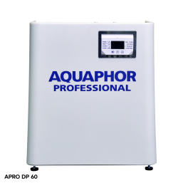 Stacja filtracji molekularnej Aquaphor APRO DP 60 