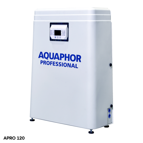 Stacja filtracji molekularnej Aquaphor APRO NP 120 o dużej wydajności