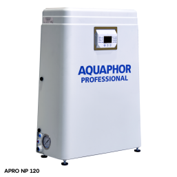 Stacje filtracji Stacja filtracji molekularnej Aquaphor APRO NP 120 o dużej wydajności