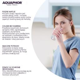 Filtry wstępne Filtr wstępny ultrafiltracyjny Aquaphor Eco H PRO