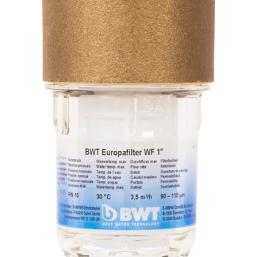 Filtry wstępne Filtr wstępny mechaniczny BWT Europafilter WF 2
