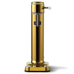 Saturatory Saturator do wody gazowanej Aarke Gold / Złoty