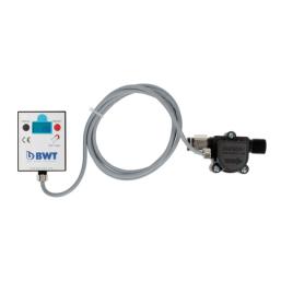 Armatura przyłączeniowa / pomiarowa Elektroniczny licznik przepływu wody BWT AquaMeter