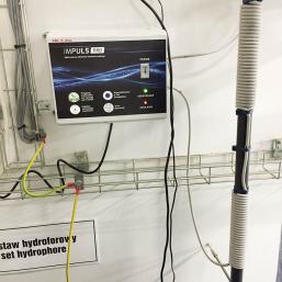 Generatory impulsowe Generator impulsowego odkamieniania wody IMPULS PRO 100mm / 4