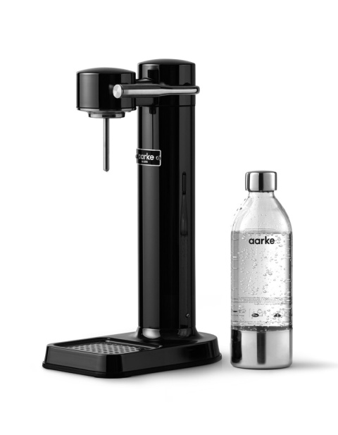 Saturator Aarke Carbonator III Black Chrome