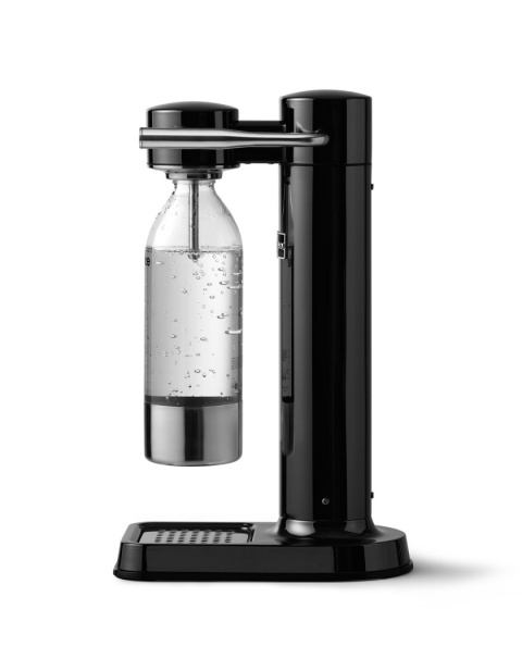 Saturator Aarke Carbonator III Black Chrome