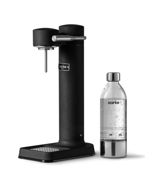 Saturator Aarke Carbonator III Black Matt