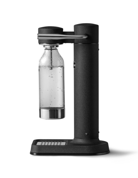 Saturator Aarke Carbonator III Black Matt