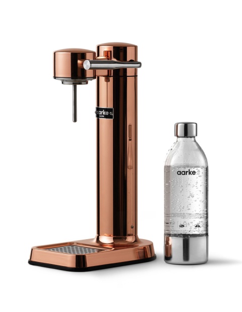 Saturator Aarke Carbonator III Copper