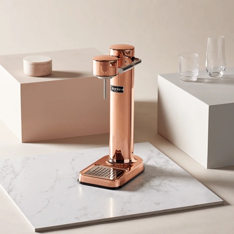 Saturator Aarke Carbonator III Copper