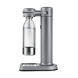 Saturator Aarke Carbonator III Hammertone