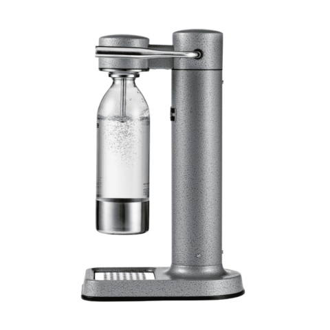 Saturator Aarke Carbonator III Hammertone