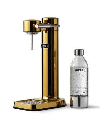 Saturator Aarke Carbonator III Gold