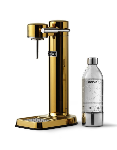 Saturator Aarke Carbonator III Gold
