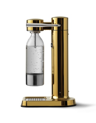 Saturator Aarke Carbonator III Gold