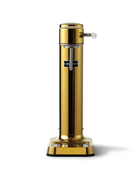 Saturator Aarke Carbonator III Gold