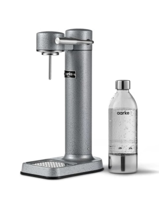 Saturator Aarke Carbonator III Hammertone