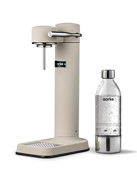 Saturator Aarke Carbonator III Sand Limited Edition