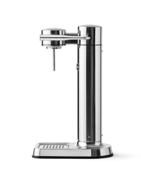 Saturator Aarke Carbonator III Steel / Silver