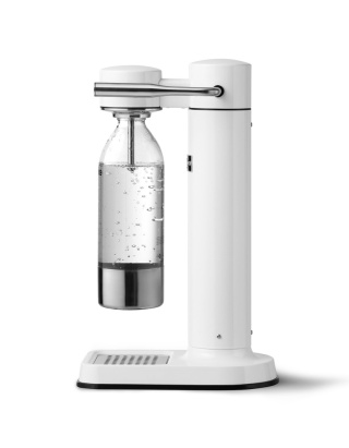Saturator Aarke Carbonator III White