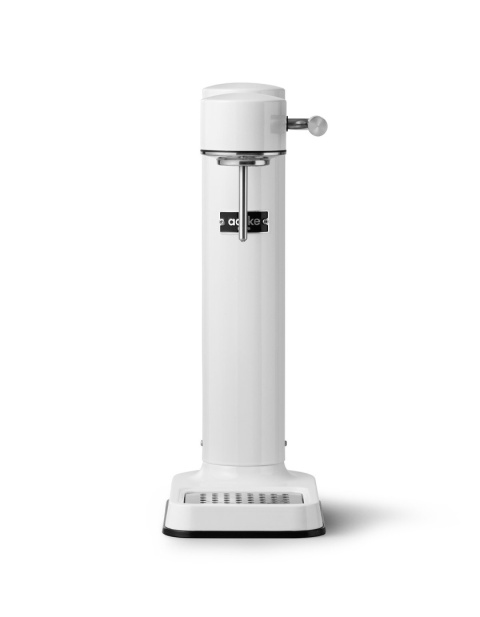 Saturator Aarke Carbonator III White