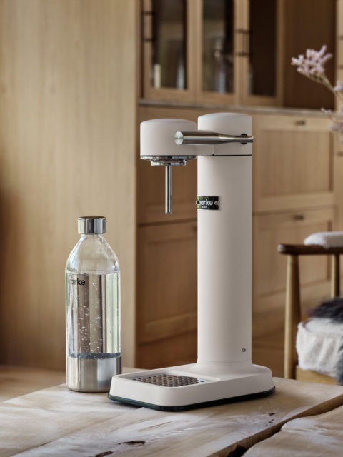 Saturator Aarke Carbonator III White