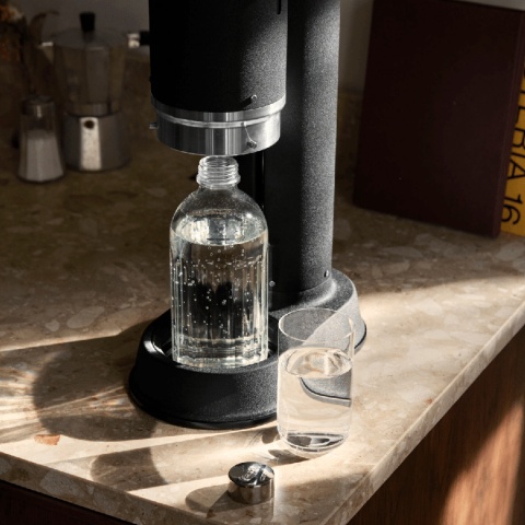 Saturator Aarke Carbonator PRO Black Matt