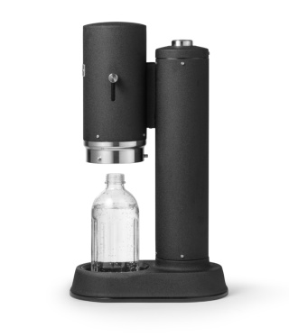 Saturator Aarke Carbonator PRO Black Matt
