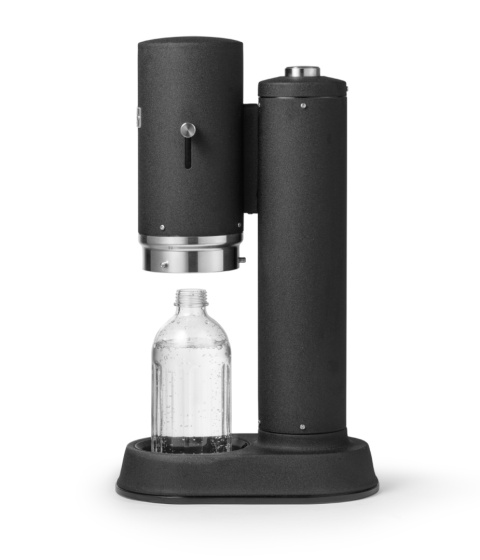 Saturator Aarke Carbonator PRO Black Matt