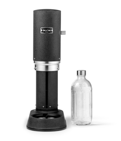 Saturator Aarke Carbonator PRO Black Matt