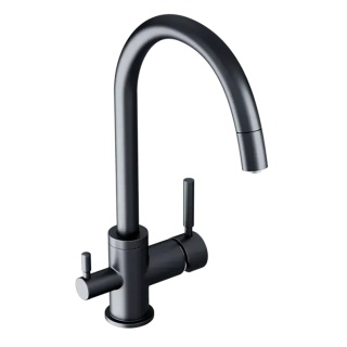 Bateria trójdrożna Aquaphor A3306 black