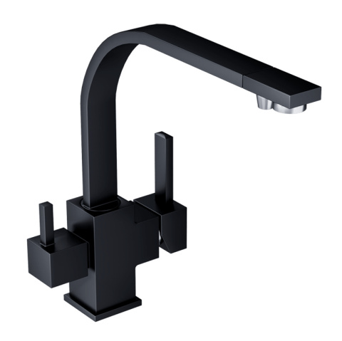 Bateria trójdrożna Aquaphor A3309 czarna