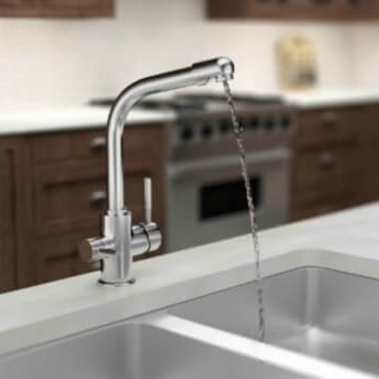 Bateria trójdrożna Aquaphor C126