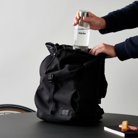 Butelka PET Aarke 2 x 650 ml /zestaw/