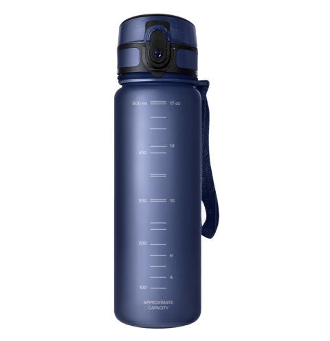 Butelka filrująca Aquaphor City 500 ml kolor granatowy