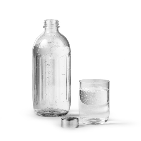 Butelka szklana Aarke 800 ml