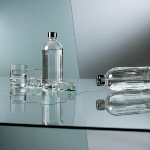 Butelka szklana Aarke 800 ml