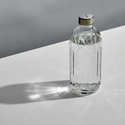 Butelka szklana Aarke 800 ml